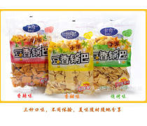 卡奇豆香锅巴产品信息