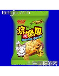 铭牌烧锅巴招商 福建龙海市新源春食品厂 糖酒网tangjiu.com
