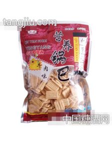 营养锅巴 牛肉味