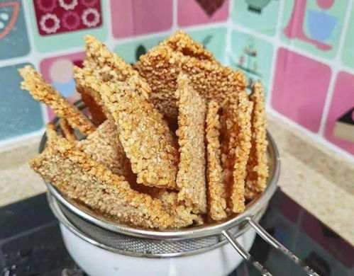 什么锅巴如此香酥脆 吃一块根本停不下来