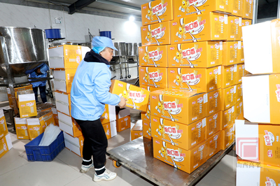 北诗镇炉引村 小锅巴做成大产业