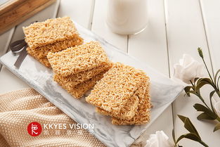 品尝岁月香脆 锅巴食品静物摄影的艺术