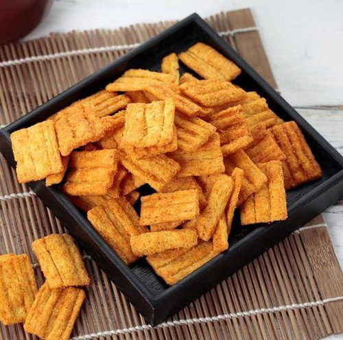 爱吃零食的福音 这款网红锅巴通过抽检考试